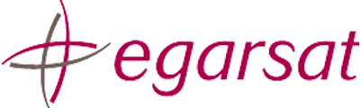 Egarsat-logotipo